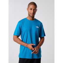 The North Face T-shirt Bleu - Disponible en L