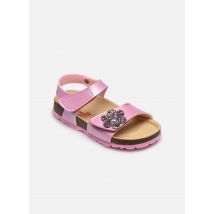 Sandales et nu-pieds Fussbettpantoffel Rose - Superfit - Disponible en 27