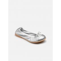 Ballerines Secret Argent - Bopy - Disponible en 36
