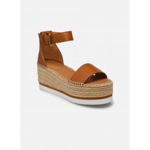See by Chloé - Sandalen Glyn Splash - braun - Größe 40