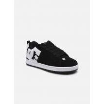 DC Shoes - Court Graffik - Negro - Deportivas - Talla 43