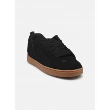 DC Shoes Court Graffik Noir - Baskets - Disponible en 41