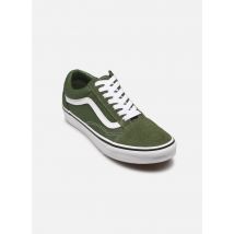 Vans - JN Old Skool - Verde - Deportivas