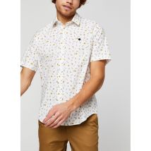 Faguo - VALLON CHEMISE Bianco - Abbigliamento - Taglia XS