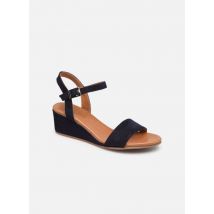 Sandales et nu-pieds Ablican - sandales compensées Bleu - Georgia Rose Soft - Disponible en 37