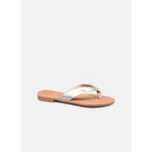 LPB -LES PETITES BOMBES - Slippers EMMA - Zilver - Maat 36