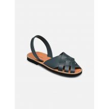 Minorquines - Sandalen Avarca Compostelle - blau - Größe 38