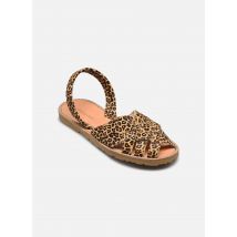 Minorquines - Sandalen Avarca Compostelle - beige - Größe 36
