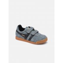 Gola Harrier Strap Gris - Baskets - Disponible en 29