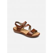 Rieker - Sandalias Ababe - Marrón - Talla 42