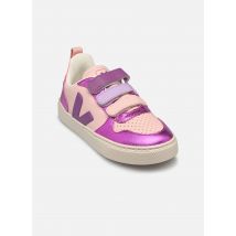 Veja Small V-10 Velcro Rosa - Sneaker - Größe 34