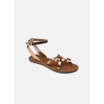 Chattawak - Sandalen PERLA - gold/bronze - Größe 39