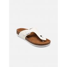 Chattawak - Zuecos ZELDA - Blanco - Talla 38