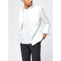 Dockers - Bekleidung Stretch Oxford Shirt - weiß - Größe XXL