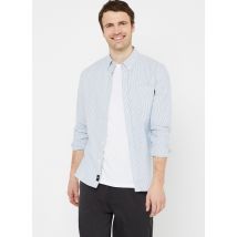 Dockers - Kleding Stretch Oxford Shirt - Blauw - Maat XL