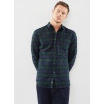Dockers - Ropa Stretch Oxford Shirt - Azul - Talla XXL