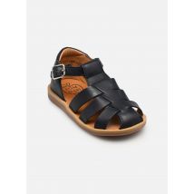 Pom d Api - Sandalen Poppy Daddy - blau - Größe 20