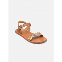 Pom d Api - Sandalen Plagette Ferns - braun - Größe 24