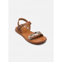 Pom d Api - Sandalias Plagette Ferns - Marrón - Talla 31