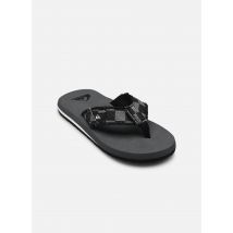 Quiksilver - Zehensandalen Monkey Abyss Youth - grau - Größe 28
