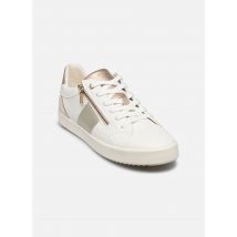 Geox D BLOMIEE Blanc - Baskets - Disponible en 39