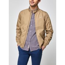 Schott - Bekleidung Cabl 1220 Broderie - beige - Größe XL