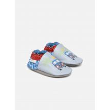 Chaussons Road Trip Bleu - Robeez - Disponible en 17 - 18