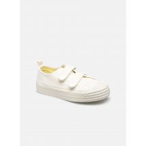 Novesta Star Master Kid Velcro Blanc - Baskets - Disponible en 34