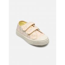 Novesta Star Master Kid Velcro Beige - Baskets - Disponible en 32