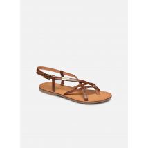 Les Tropéziennes par M Belarbi - Sandalen CHOU - braun - Größe 41