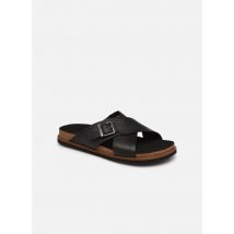 Timberland - Sandalias Amalfi Vibes Cross Slide - Negro