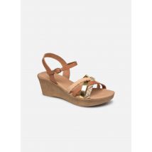 Georgia Rose - Sandalen Dopila - sandales compensées - braun - Größe 36