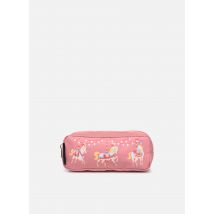 Caramel & Cie - Schulzubehör Trousse double - rosa - Größe T.U