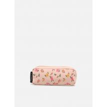 Caramel & Cie - Bandoleras y Colegio Trousse double - Rosa