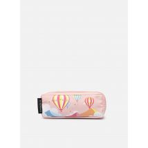 Schulzubehör Trousse double Rosa - Caramel & Cie - Größe T.U