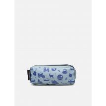 Scolaire Trousse double Bleu - Caramel & Cie - Disponible en T.U
