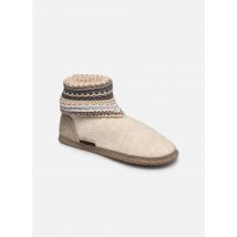 Giesswein - Pantoffels Kiel - Beige - Maat 40