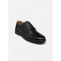 Veterschoenen Alastair 01 Zwart - Josef Seibel - Beschikbaar in 42