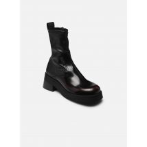 Bottines et boots Oliana Bordeaux - E8 by Miista - Disponible en 41