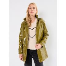 Armor Lux - Ciré Brillant "Maé" Verde - Abbigliamento - Taglia 40
