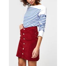 Armor Lux - Ropa Marinière ''Amiral'' Femme - Blanco - Talla L