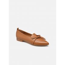 Flattered - Slipper Ally - braun - Größe 41