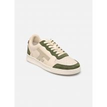 Faguo - HAZEL BASKETS LEATHER SUEDE - grün - Sneaker - Größe 41