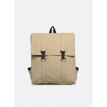 Sacs à dos MSN Bag Mini Beige - RAINS - Disponible en T.U