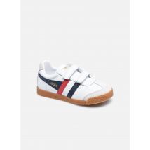 Gola - Harrier Leather Velcro - weiß - Sneaker - Größe 34