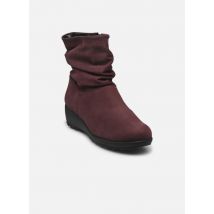 Mephisto - Botines AGATHA - Vino - Talla 38