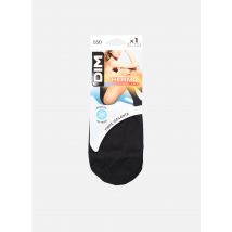 Chaussettes et collants Thermo Isolant Mi-Bas 55D Noir - Dim - Disponible en 35 - 41