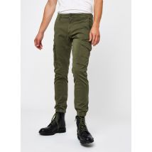 Jack & Jones - Jjipaul Jjflake Akm Verde - Abbigliamento - Taglia 34 X 32