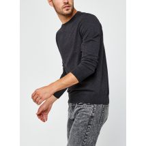 Selected Homme - Kleding Slhberg Crew Neck B Noos - Grijs - Maat XXL