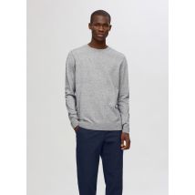 Selected Homme Pull Bleu - Disponible en XL